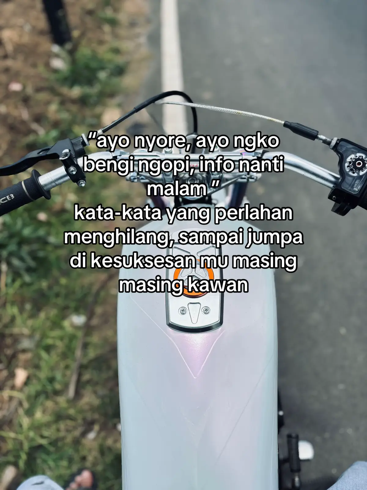 sehat sehat yo cah😇 #ahnfzhru_ #rxking135cc #fyp #foryoupage #beranda 