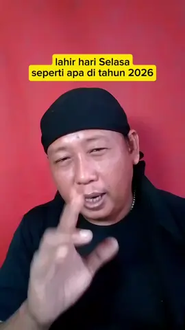 lahir hari Selasa seperti apa #lahirhariselasa 