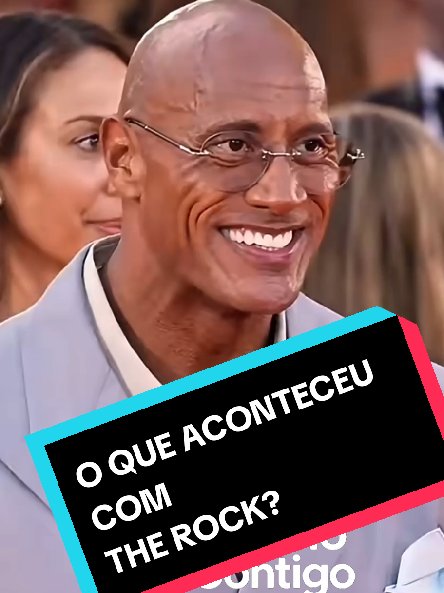 🤯 Realmente ele está mais magro! #therockfans #therock #celebridades #hollywoodstudios #fan 