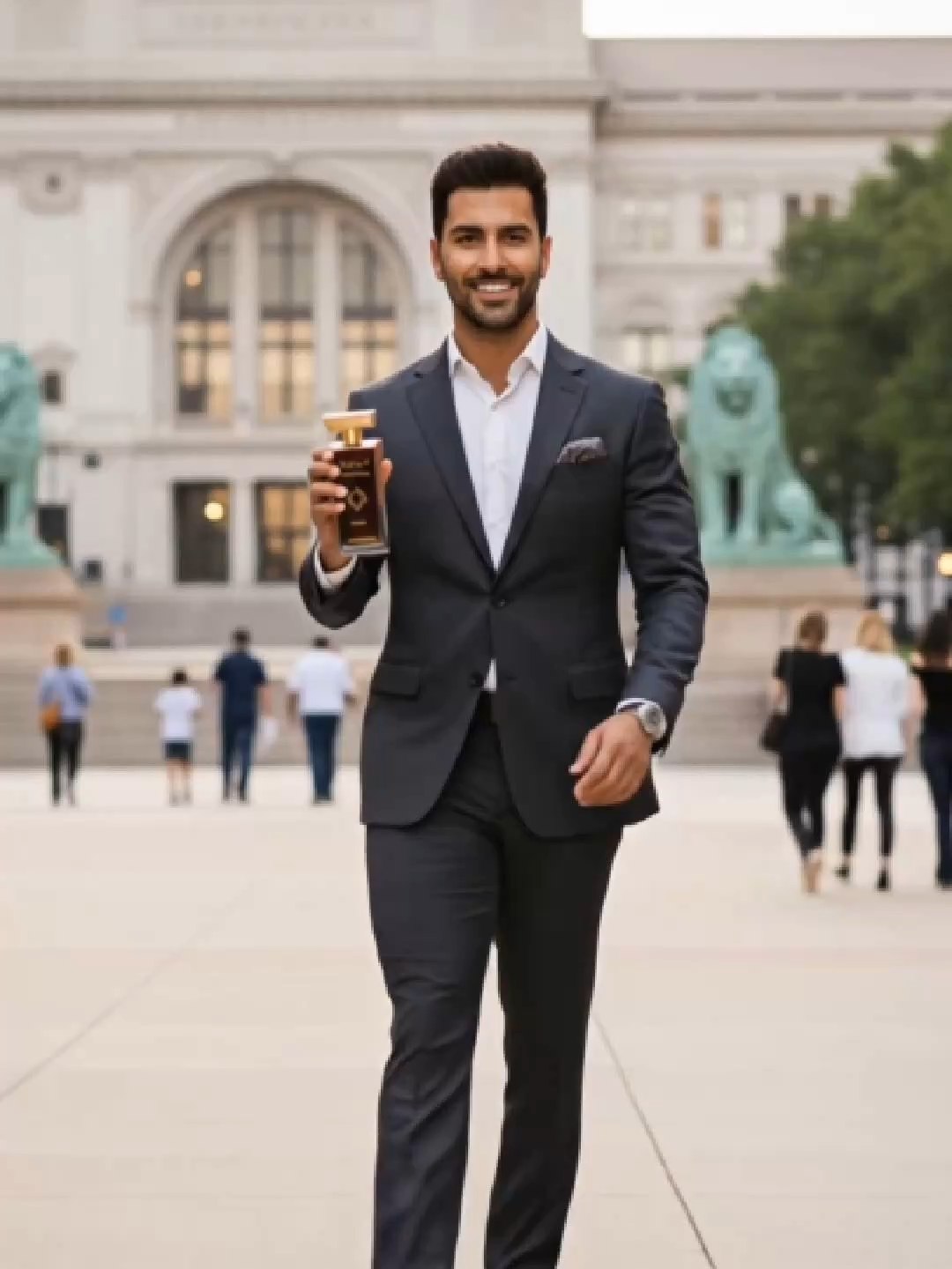 🔥 Step into luxury with Ameer Al Oud a rich, woody oriental fragrance crafted for those who command attention. A bold fusion of agarwood, sweet vanilla, and sandalwood creates a scent that’s deep, warm, and unforgettable. Designed for both men and women who love intensity and elegance. ✨ 🎁 Get yours now available on #TikTokShop! #AmeerAlOud #UrbanCollection #oudfragrance #orientalfragrance #woodyfragrance #unisexperfume #fragrance #fragrancelover #fragrancecollection #FragranceAddict #perfumetok #dupefragrance #dupeperfumes #affordableluxury #luxuryfragrance #longwearfragrance #scentsation #smellgoodalways #TikTokShopBlackFriday #TikTokShopFallDealsForYou #TikTokMadeMeBuyIt #TikTokShopFinds #Buy2Get1Free #perfumeaddict #perfumelover #fragranceoftheday #scentoftheday #menfragrance #womenfragrance #oudlover #urbanstyle#TikTokShopRestock #tiktokshopcybermonday #urbancollectionfragrances #arabianperfume
