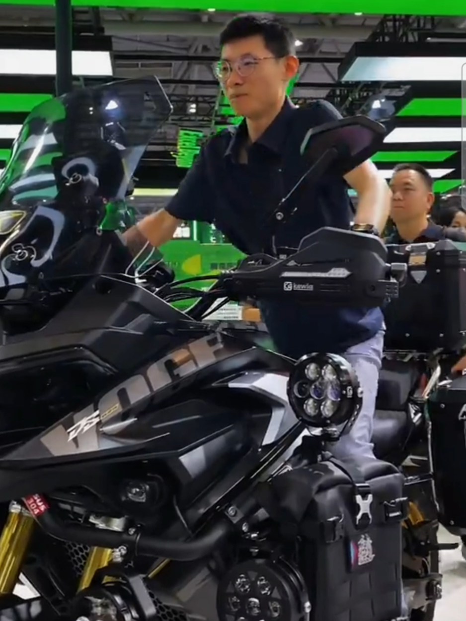 Voge DS625X , #Voge #DS625X , #Vogeadventure #voge525dsx  #advriders 