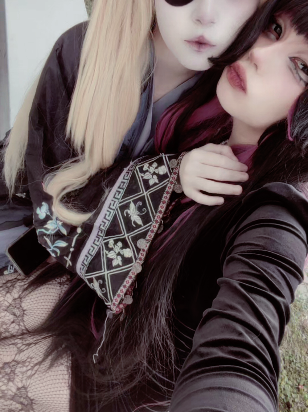 @mika-chan!! 🍓 #cosplay #Recommendations #кица #геншинкосплей #Фишль #колумбина 