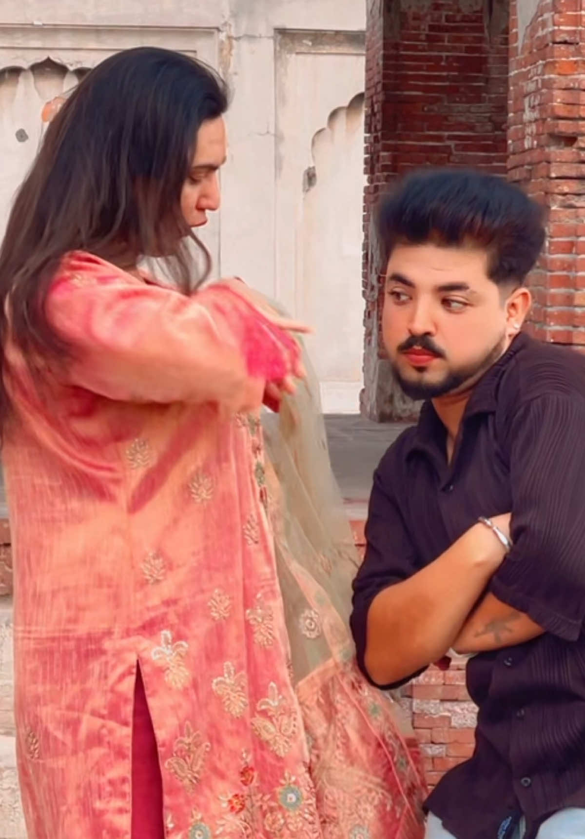 Mere Vich Das De🫣🫣#trending #illuuuu #1millionaudition 