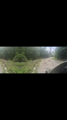 Jalan rusak puluhan tahun(butuh perhatian pemerintah) ,Afdeling II Perkebunan Teh Sidamanik menuju Desa Nagori Jorlang Hulan Kecamatan Pematang Sidamanik Kabupaten Simalungun 