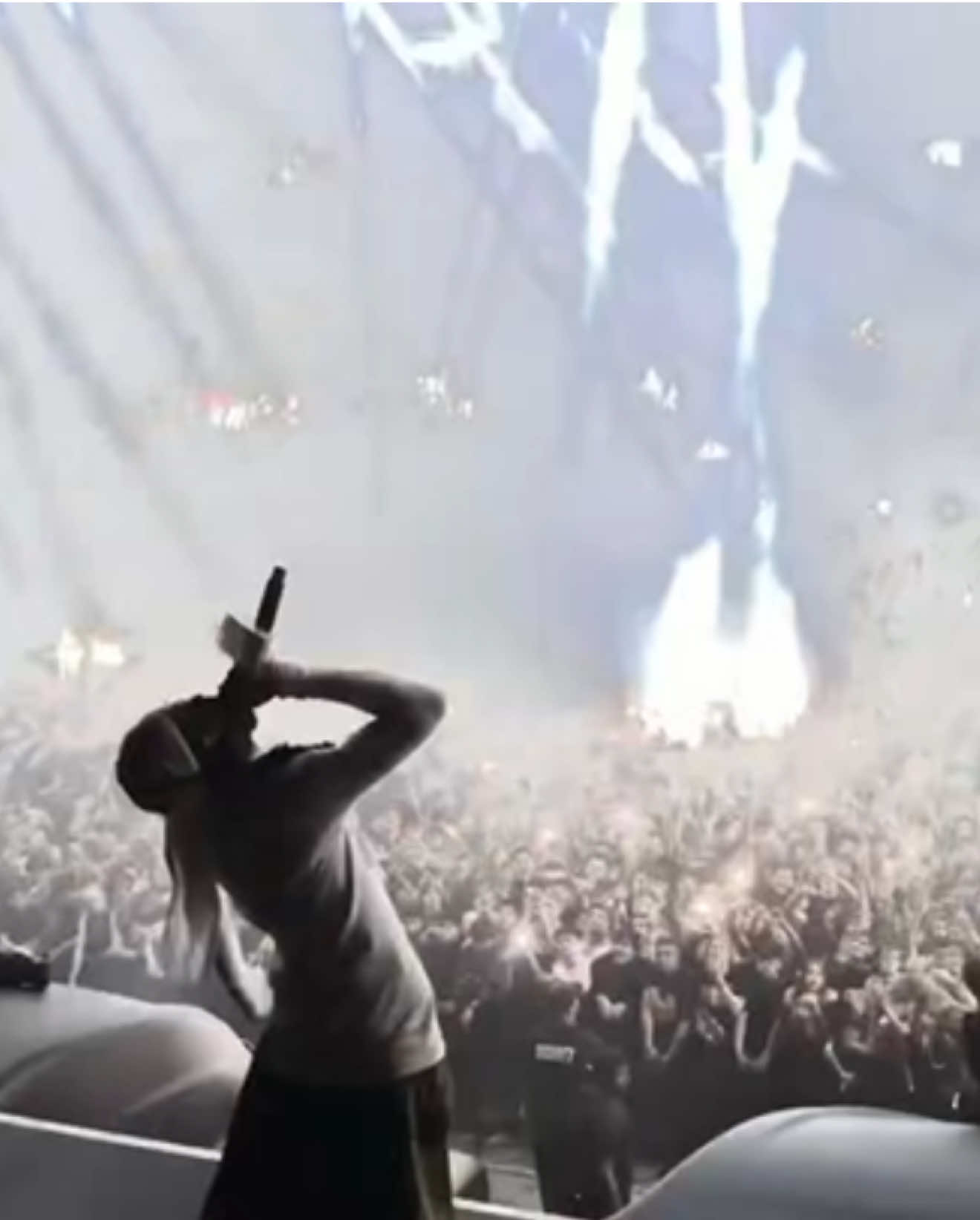 R.I.P ANTAGONIST TOUR DAY 2 #playboicarti #antagonist #carti #yvl 