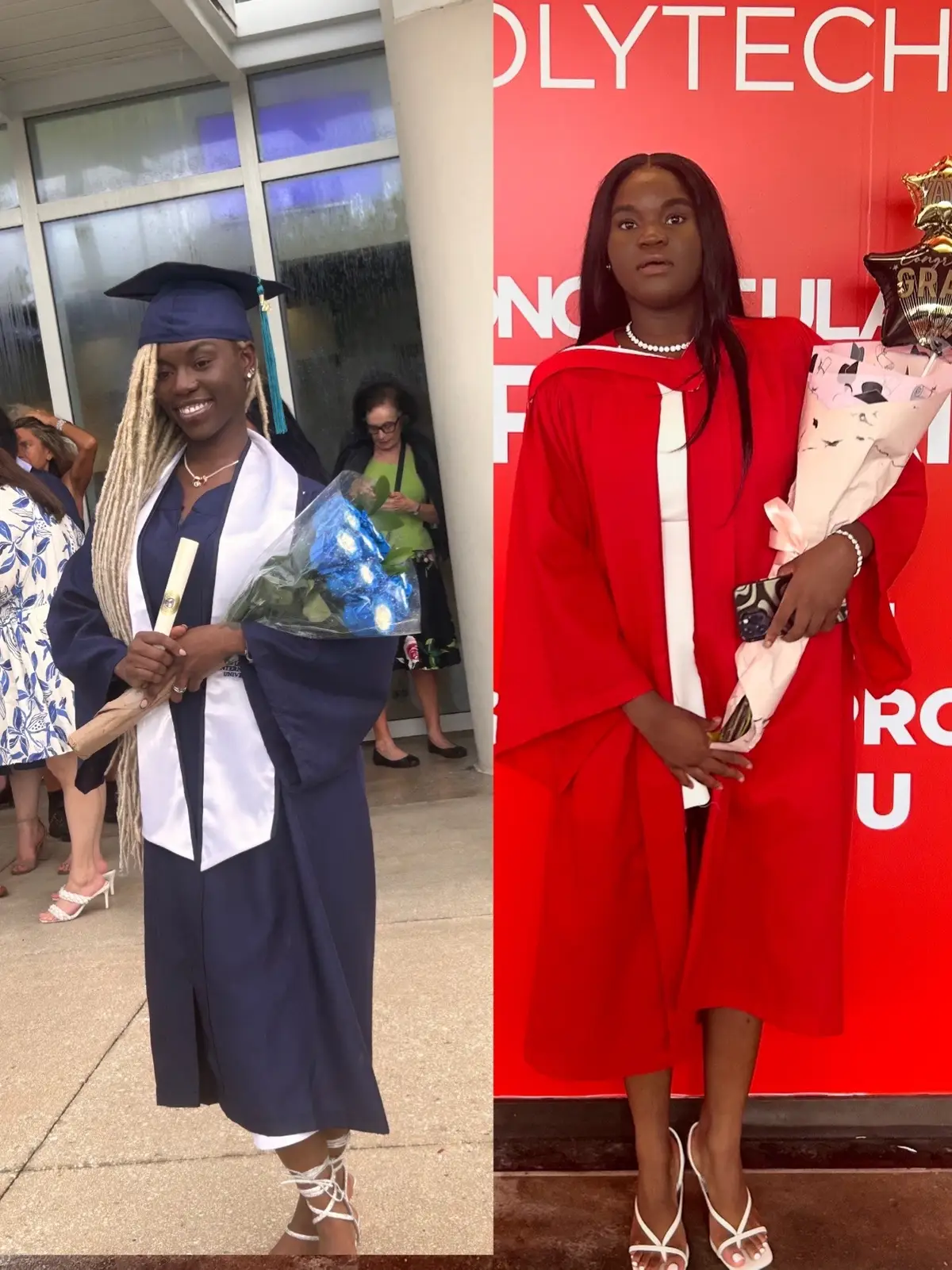 🎵Inspiration For Dis Song {Celebrate}  🌎 After Attending My 2 Princesses Graduation From College @tyblair_ @imaniblair1 and also talking to my Rasta Fambo {Zamunda) @zamunda_music About his new born,  So when I received this Foreverriddim From @sponge_1music  the only thing in my mind was I want to make a song that we all can celebrate these achievements too!! So I want say thanks 🙏 again and Congratulations to you all for inspiriting this song {Celebrate} 🎉👏 🆕 🎵 Now I dedicate this song to all hard-working people & children who make good use of the opportunity to attend school and bring happiness to their parents. 🎉🎉🎉❤️❤️🎶🎶🎵🎵🎵