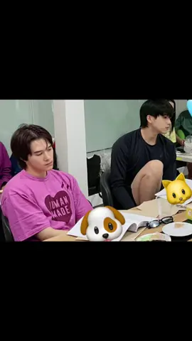 😭😭 Reading script 😭😭 #skywongravee #hirunkit_ #skynani #wu 