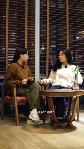 We're not saying you'll get your money back. October 10. Bring your curiosity 🤝🏼 #MNLA #streetwear #fyp 