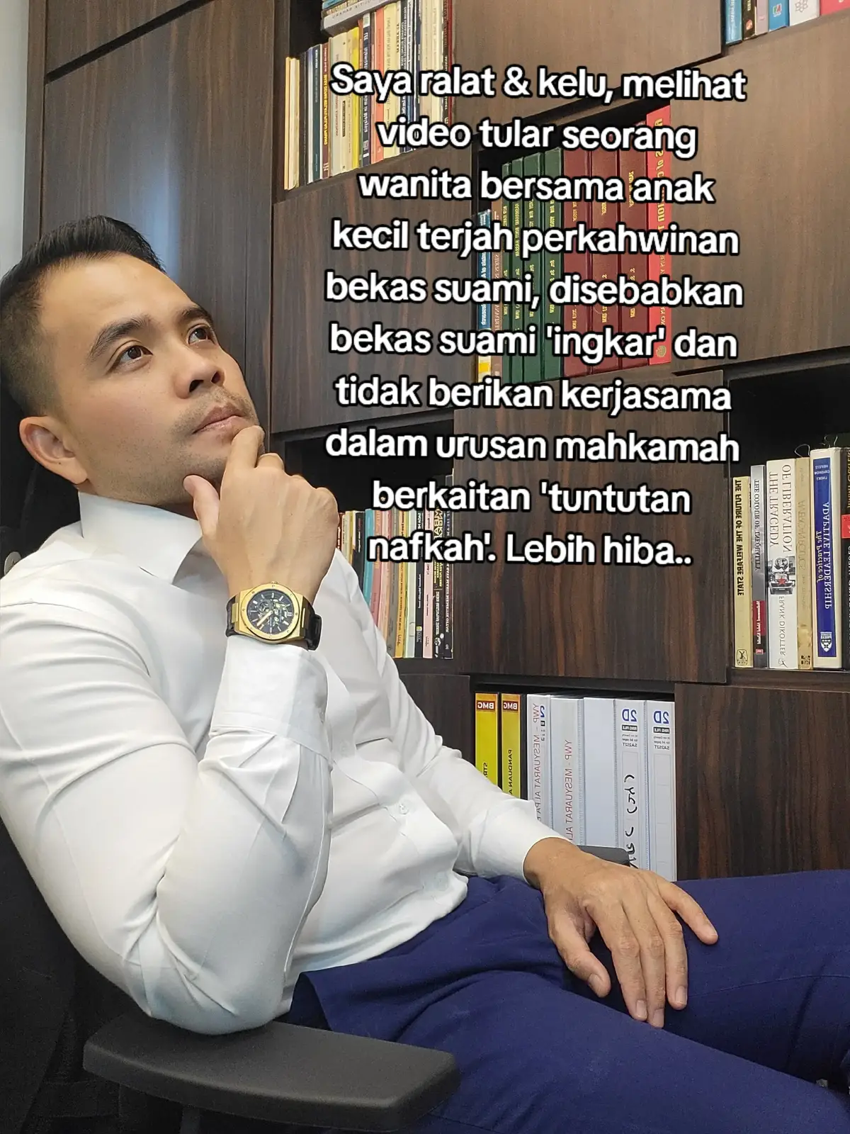 Kadang yang paling menyedihkan bukan kerana ditinggalkan, tapi kerana yang meninggalkan masih hidup seolah tiada apa yang perlu dipertanggungjawabkan. #MentalHealth  #fyp  #lovewithoutborders 