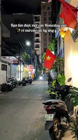 Bạn tìm được một căn homestay siêu ưng ý tại Đà Nẵng 💖#pihavenhomestay #xuhuong #homestaydanang #homestaygiare #chill 