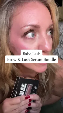 #babelash #lashserum #browserum #longlashes #tiktokshopcreatorpicks @Babe Original 