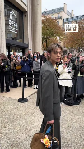 #yeonjun #txt #tomorrowxtogether #miumiu #parisfashionweek #pfw #kpop 