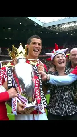 Ronaldo & His Mom 😍❤️#ronaldo #cr7 #thegoat #football #fyp 
