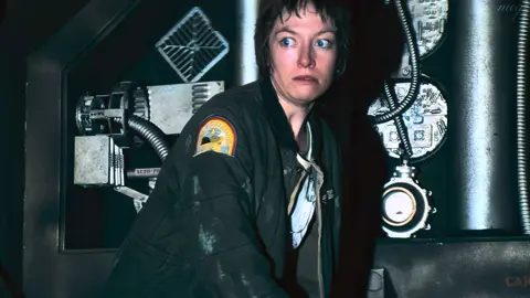 The Nostromo. #alien#alienedit#alien1979#cinematography 
