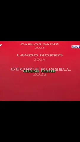 Redemption #georgerussell #f1 #foryou #viral