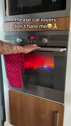 Please car fans don’t hate me 😬😭 #carlover #cartok #lamp #giftideas 
