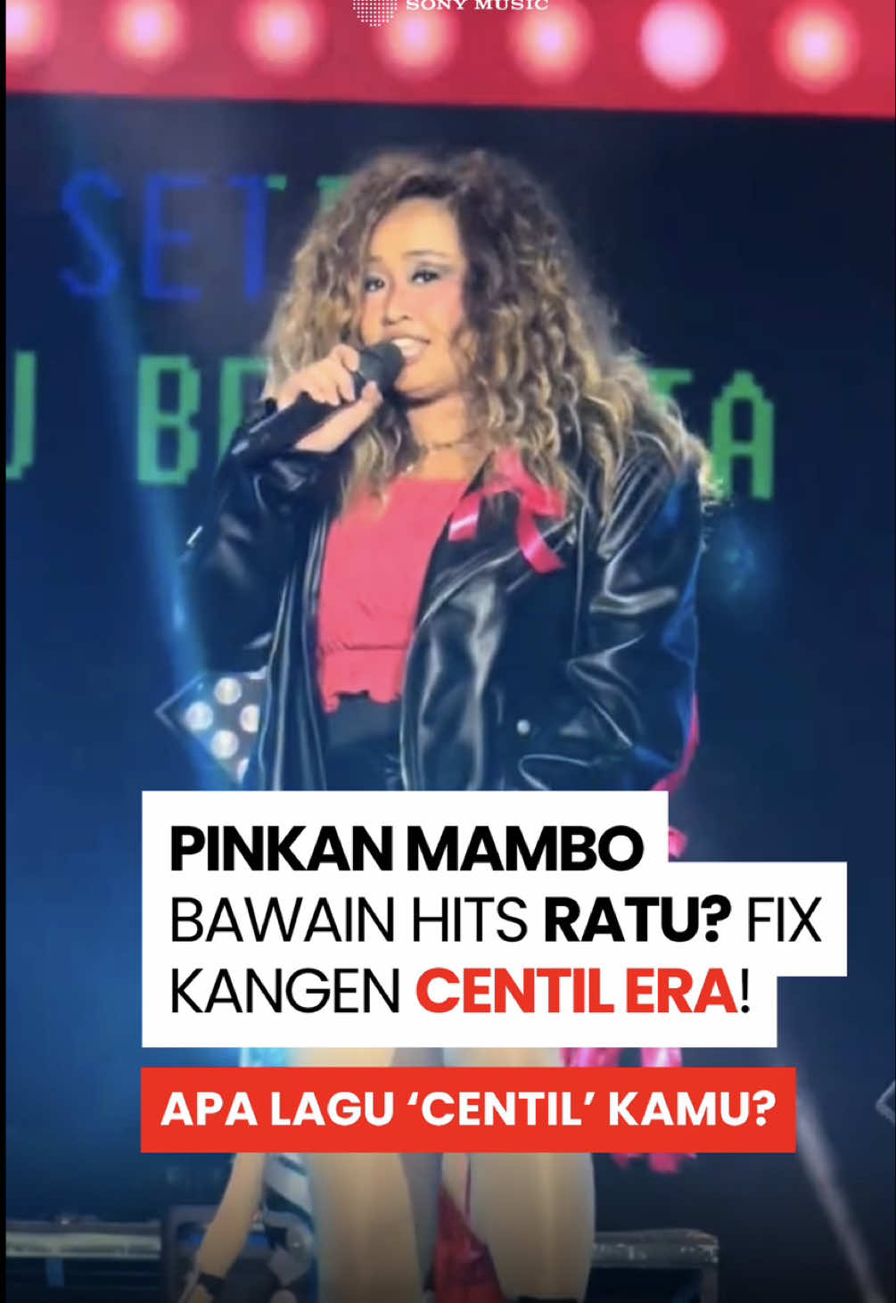 Emang nggak ada duanya nih Pinkan Mambo! 🤩 #viralditiktok 