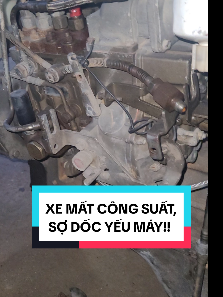 XE MẤT CÔNG SUẤT, SỢ DỐC YẾU MÁY!!! #xetaivanba #kinhnghiemsuaxe #thoxe #dongcooto #dongcoxetai @Xe Tải Vân Ba @Xe Tải Vân Ba @Vân yumi @Xe Tải Vân Ba @Xe Tải Vân Ba @Xe Tải Vân Ba    Em chia sẻ những video này thay cho lời cảm ơn đến tất cả các quý khách hàng đã tin tưởng, yêu mến và ủng hộ 