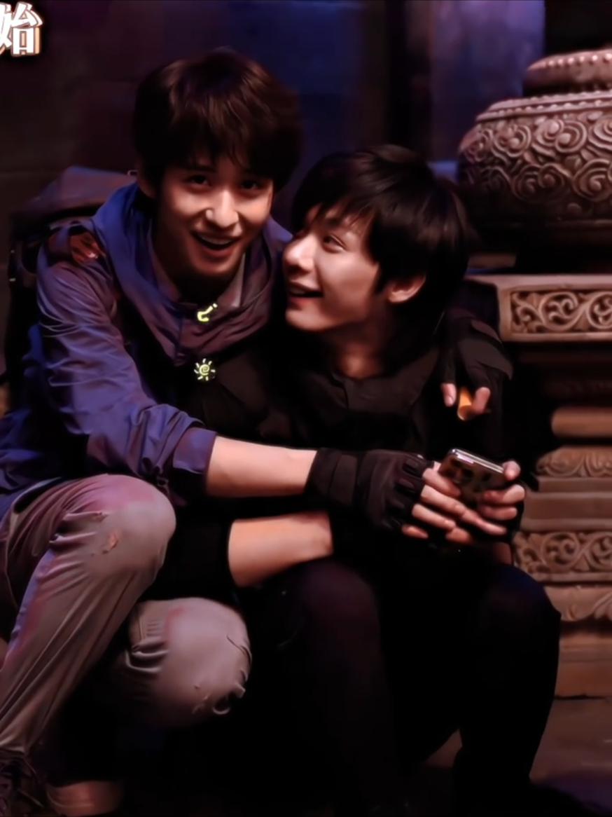 #สวีเจิ้นเซวียน #徐振轩 #xuzhenxuan #เฉิงเซี่ยง #chengxiang #吴邪的私家笔记 #บันทึกส่วนตัวของอู๋เสีย #บันทึกจอมโจรแห่งสุสาน #timeraiders #fyp #xybca #zyxbca