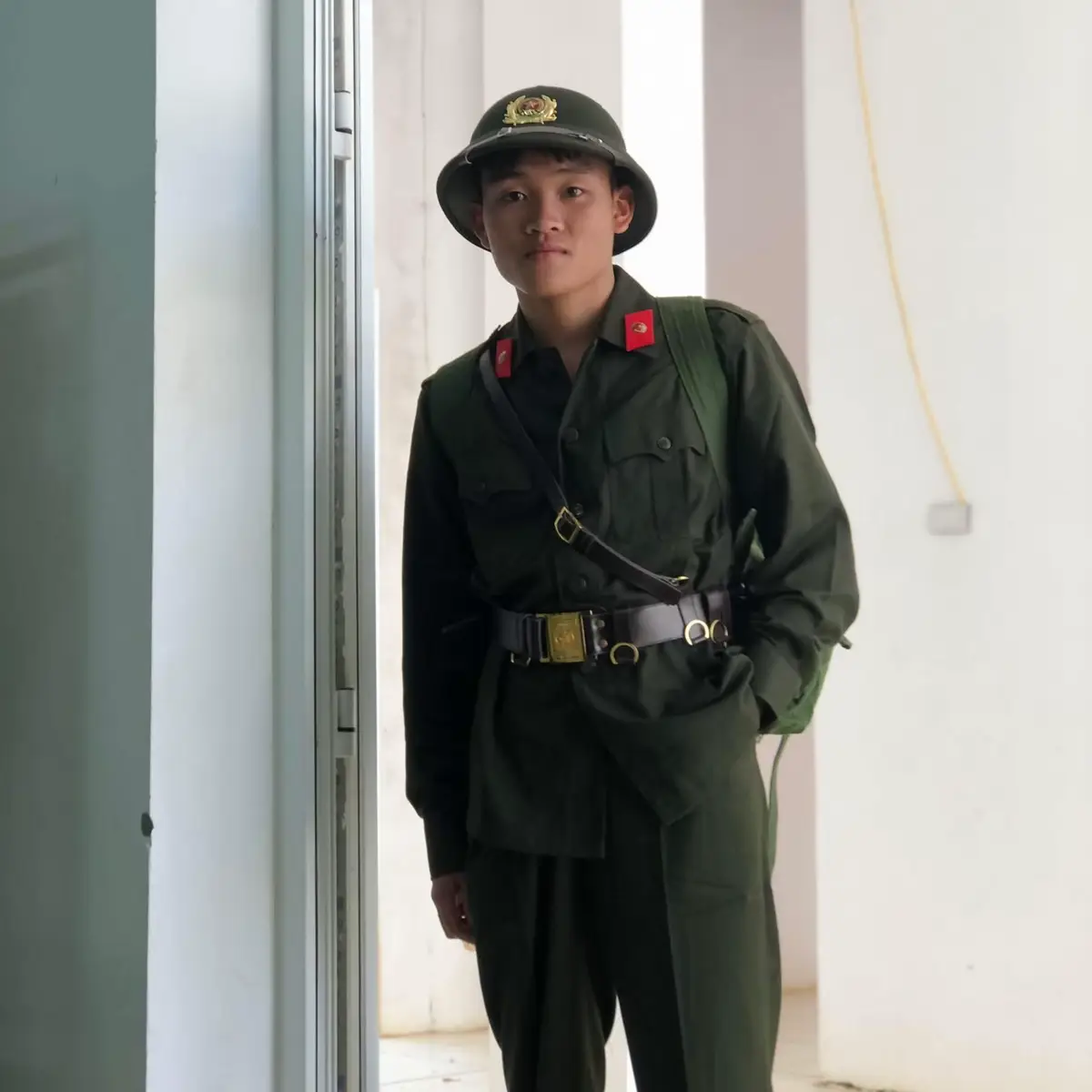 Được cái 8 tháng 👮‍♂️