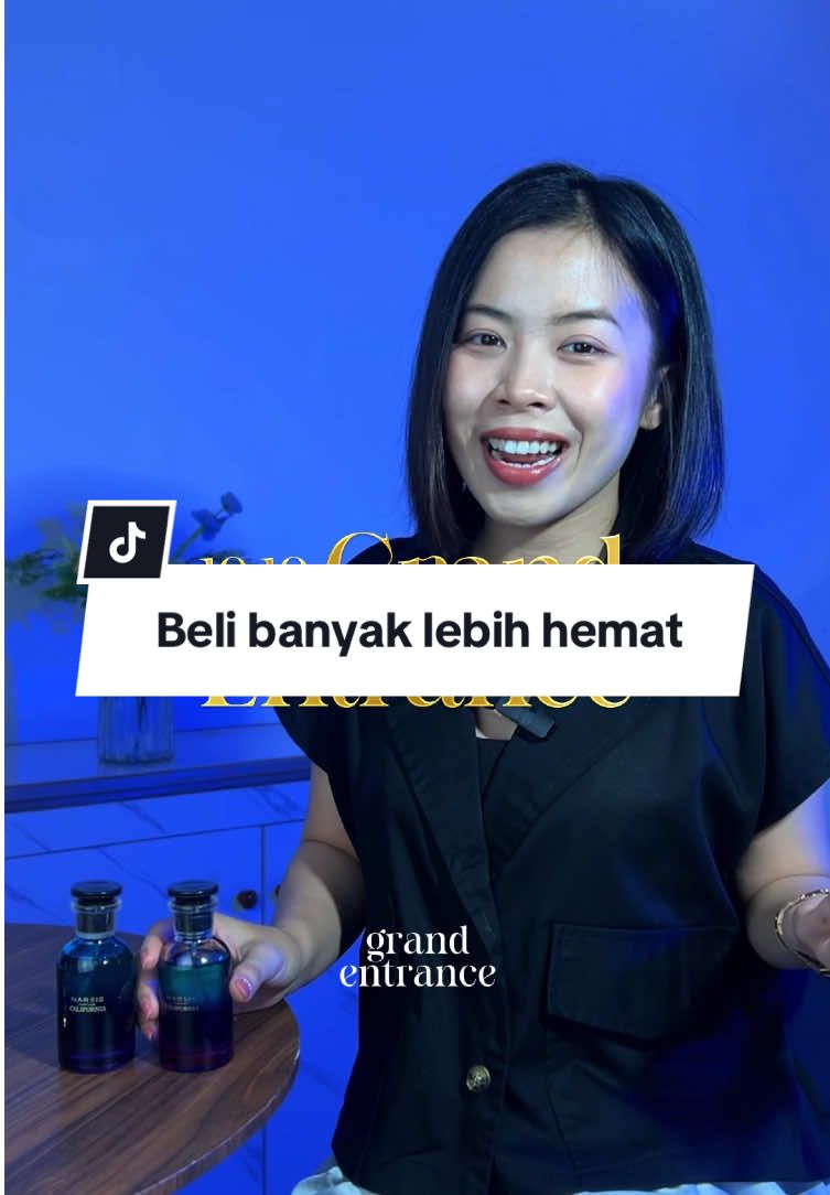 Dua parfum seharga satu? Gila, ini bukan prank!
