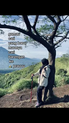 infonya ka🙌🏻 #pendakigunung #pendakiindonesia #fyp #xyzbca #lewatberanda #praumountain 