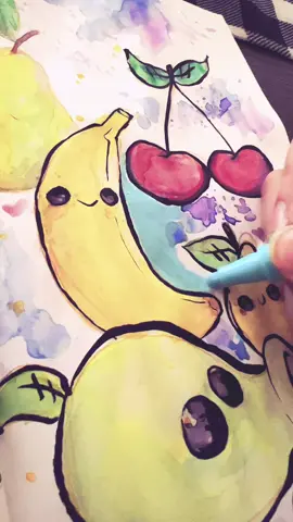 Another day, another drawing. We continue to persist. Have a great day or at least make the best of what you got. #art #sketchbook #fruit 