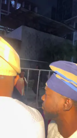 Live at Adekunle Gold’s new album concert, “Fuji,” taking place on Broad Street, Lagos Island, Lagos.# Cc: @adekunlegold  #islandersevents_parties_