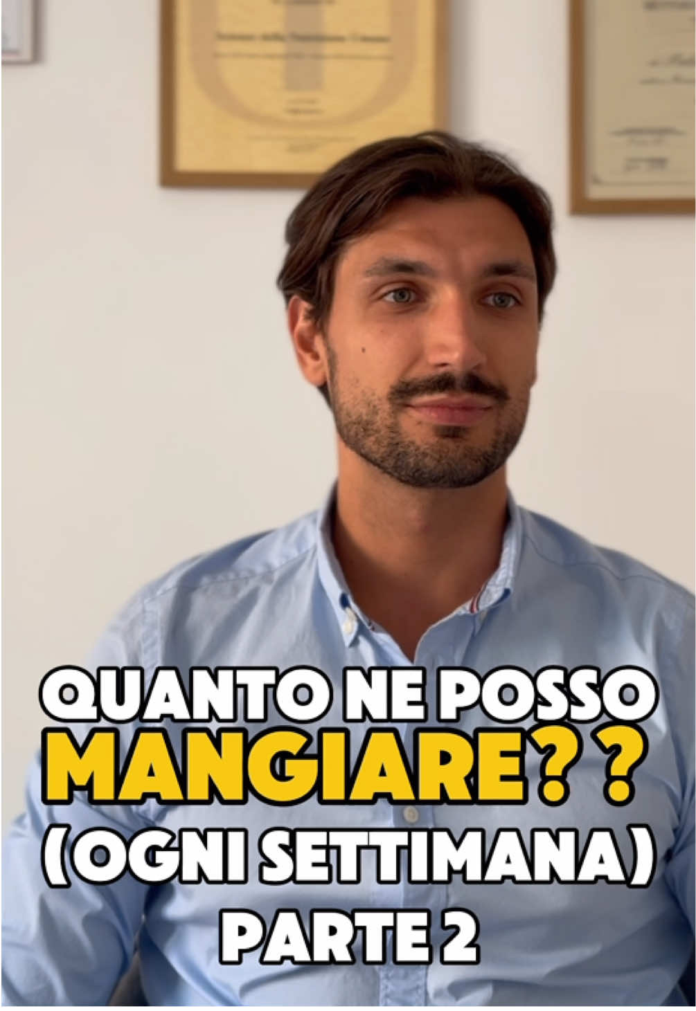 Quanto ne puoi mangiare ogni settimana? PARTE 2🤔  Ecco altri alimenti da conoscere: 🍞 Pane integrale → tutti i giorni nelle giuste quantità 🥩 Affettati magri → 2-3 volte a settimana non di più poichè sono ricchi di sale, nitriti e nitrati 🐟 Tonno in scatola → 1 volta a settimana per ridurre l’esposizione a mercurio e sodio 🥜 Frutta secca → tutti i giorni nelle giuste quantità 🥐 Cornetto → solo occasionalmente  🥦 Verdura → 2-3 porzioni al giorno  Scrivi INFO per iniziare #nutrizionistaroma #nutrizione #nutrizioneroma #perderepeso #perditadipeso #patologieintestinali #colonirritabile #intestinofelice #metodopalumbo #PALUMBONUTRIZIONE 