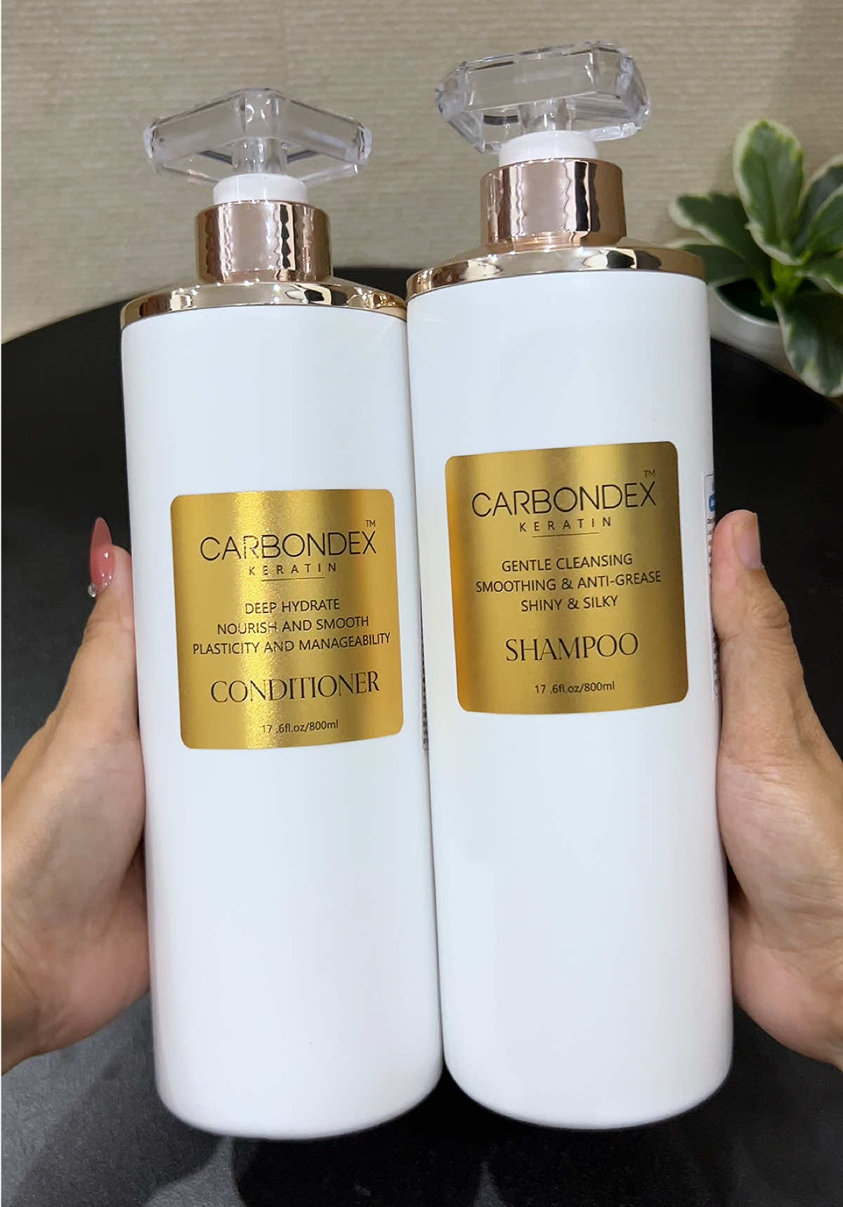Dầu cặp xịn xò thơm sang cực kì nha #daugoi #daucap #daucapchinhhang #xuhuong #tranghatay96 