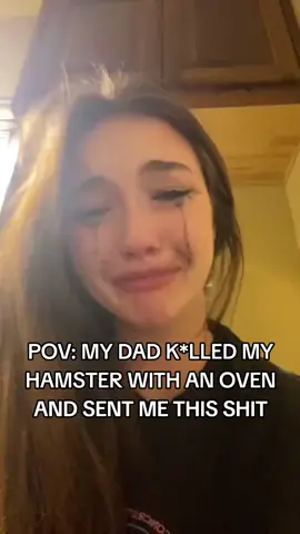 BRO TURNED INTO LASAGNA 😭#dad #storytime #hamster #brainrot #viral 