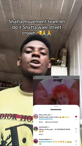 Shatta movement team let do it Shatta wale street crown 🫡🙏🙏#grammyawards 