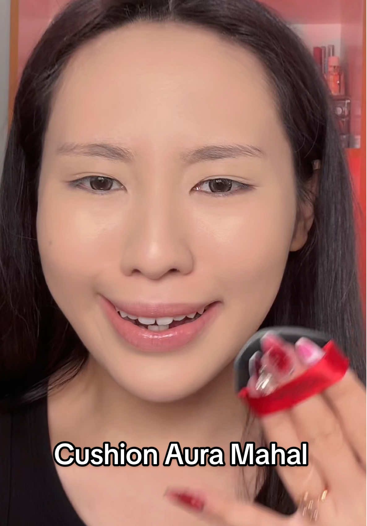 mau aura MAHAL? mulai dari cushionmu dulu! nih CUSHION THE BEST BGT krn lightweight & finishnya bener2 kek Foundation mahal luxurious feeling gt!! skrg udah eranya pentingin kenyamanan & finishnya dibanding coverage, toh coverage itu juga bisa di build up🤭 @L’Oreal Paris Makeup & Hair #makeupflawless24jam #lorealinfailliblecushion #LorealMakeupID #makeup #makeuptok 