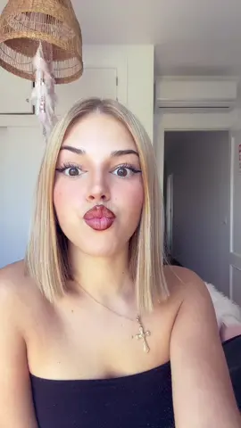 tiktok no m quiere hacer viral haciéndome la guapa pero esq QUE GUAPA LOL