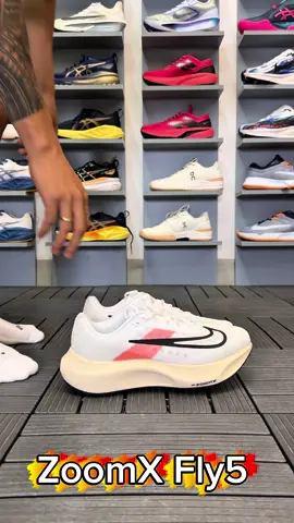 Zoomx fly5 chạy hàng ngày bao sướng#giaythethao #giaychaybo #giaytrung88 #xuhuongtiktok 
