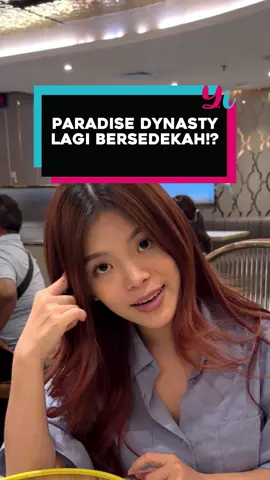 mending kalian cek out sekarang sebelum mereka sadar ini berlebihan😌#promomakan1010 #yemimaimanuel #fyp #promoparadisedynasty 