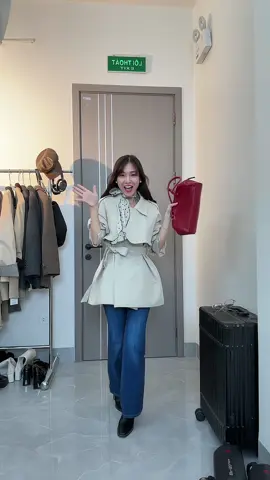 Mỗi ngày 1 outfits #outfit #OOTD #macdepmoingay #myoutfit #viral 