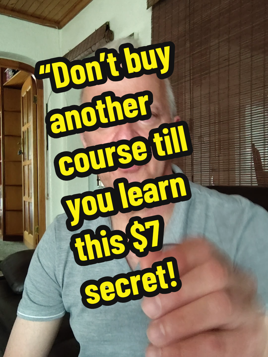 Most people skip the fundamentals — but they’re the key to online success. This $7 beginner-friendly program teaches real lead generation, list-building, and automation. No tech headaches. No monthly fees. Just pure education. #OnlineBusiness #SideHustle #Affiliatemarketing2025 #WorkFromAnywhere #FinancialFreedom 