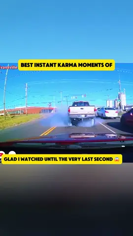 Watch the end #truck #dashcam 