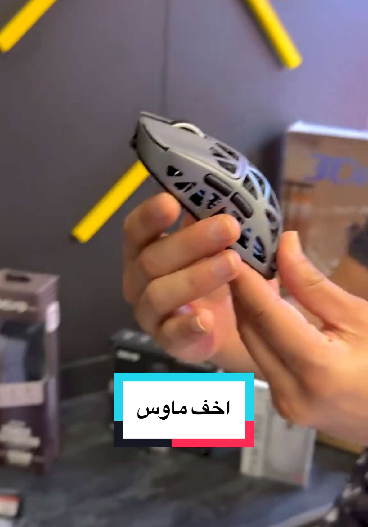 اخف ماوس في كازاسوق 🫡 اسم المنتج Attack Shark R2 Magnesium Pro Mouse بسعر 30 دينار بحريني/300 ريال سعودي لايشمل الضرائب للطلب والاستفسار تواصل مع واتساب الدعم 0097316663666