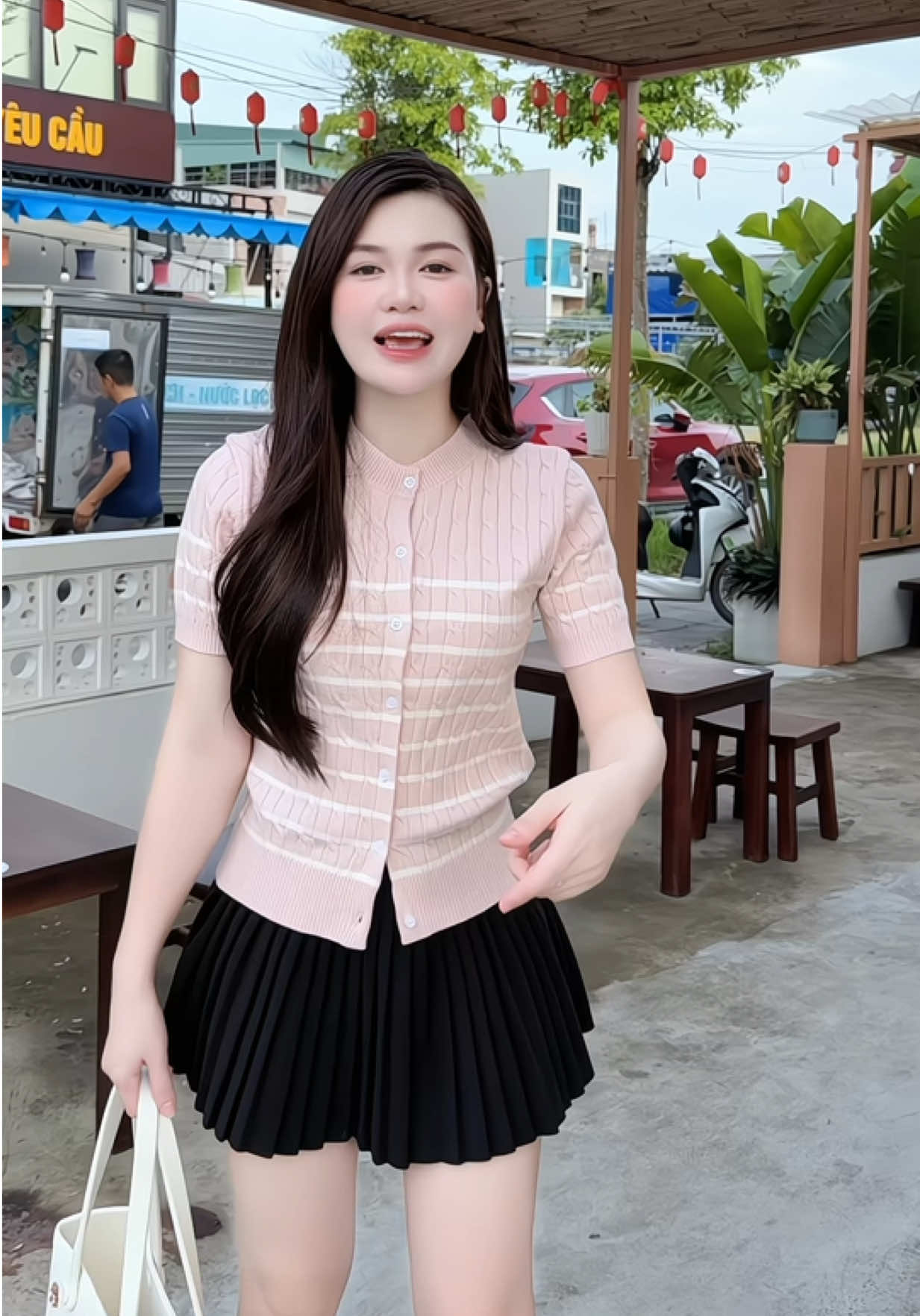 Màu này xinh ghê #ao #deliz #aopolo #tiktok #sansale 