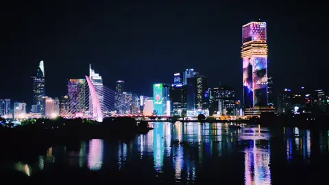 Welcome to Ho Chi Minh city.😘😘😘 #travelcity #hochiminhcity #saigon #Asia #vietnam  _Shot on Oppo reno 10 pro plus😎😍😘