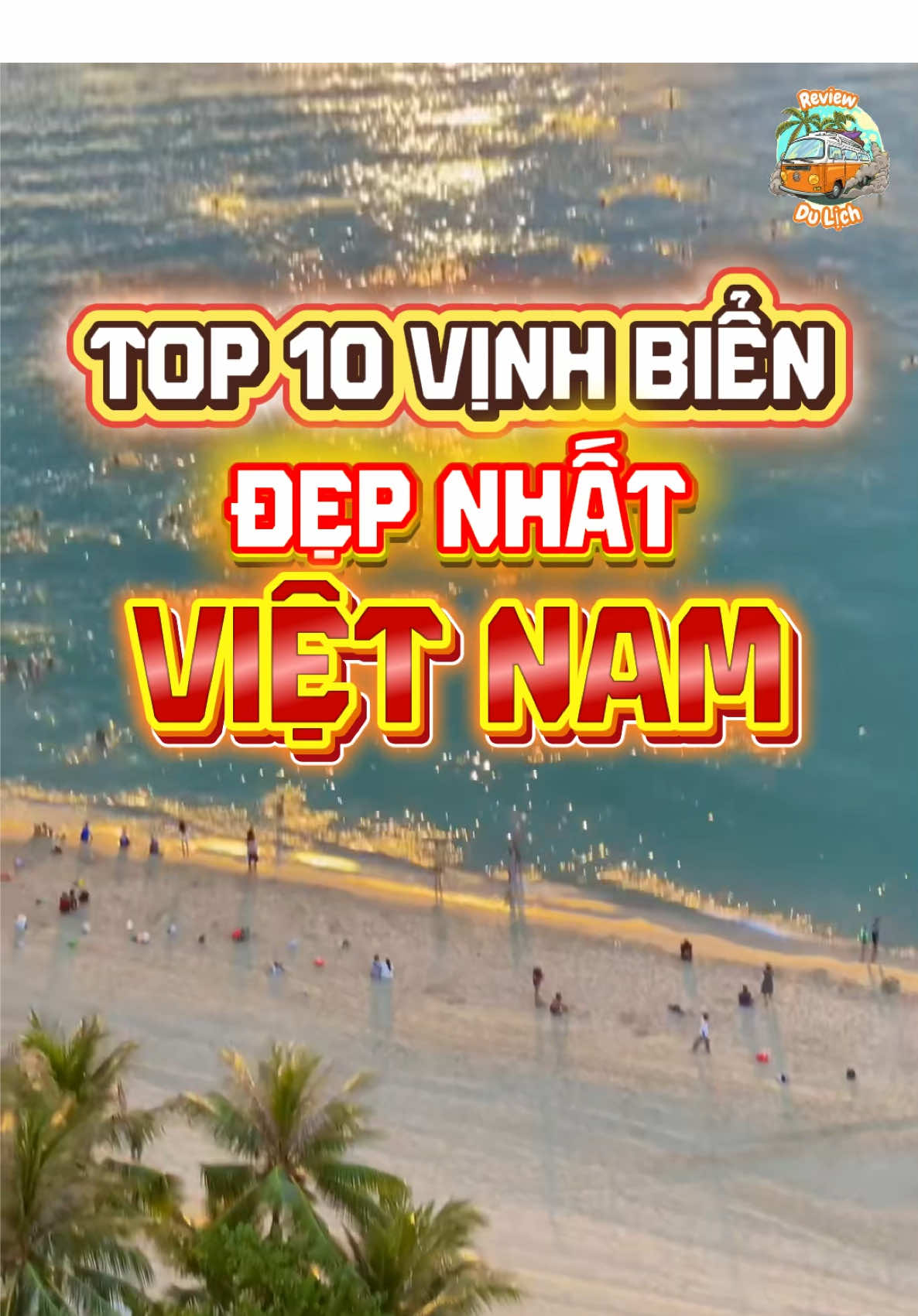 🌊💙 TOP 10 VỊNH BIỂN ĐẸP NHẤT VIỆT NAM 🇻🇳 Không cần đi đâu xa, ngay tại Việt Nam cũng có những nơi khiến bạn ngỡ như lạc vào thiên đường biển xanh — nơi sóng vỗ thì thầm, mây trời ôm lấy núi, và từng góc ảnh đều đẹp đến khó tin. 🌅 💫 Có nơi lộng lẫy như tranh, có nơi bình yên đến mức chỉ muốn ở lại mãi. Và tất cả đều đang chờ bạn khám phá… ✨ Nếu được chọn một vịnh để “trốn cả thế giới”, bạn sẽ chọn nơi nào? 🌴 #xuhuong #xuhuongtiktok #reviewdulich #viralvideo #viraltiktok 