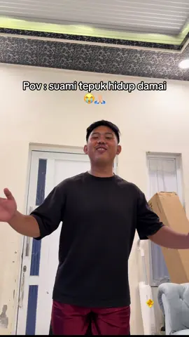 ada aja kelakuannya tepuk hidup damai 😭 @Joy Given🥶 