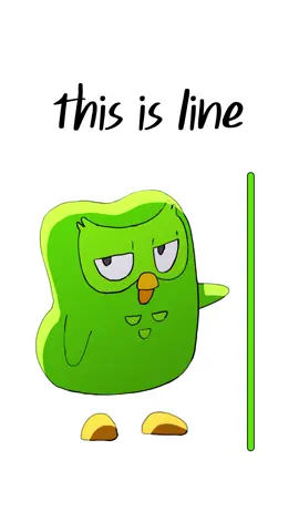 มาเรียนภาษาอังกฤษกับพี่ฮูกกัน #duolingo #cartoon #lesson #พี่ฮูก #fyp 