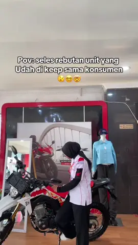 Tapi kalo kamu yang ambil mimin pastiin ada dehh☺️😋 #Honda #Motor #4you #xybca #fyp 