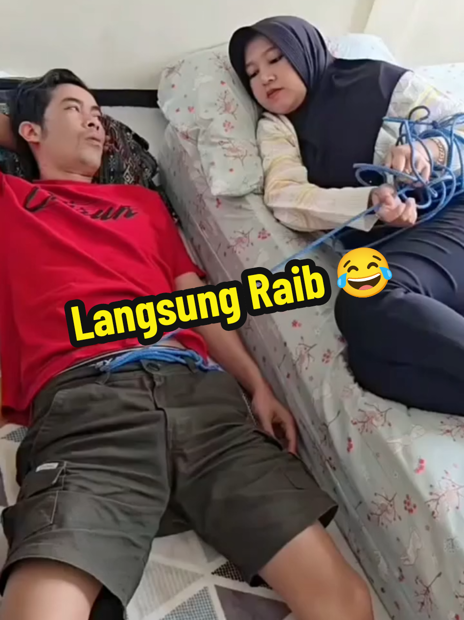 Video lucu bikin ngakak 😂, lengah sedikit langsung Raib wkwk 😂  #videolucu #komedi 