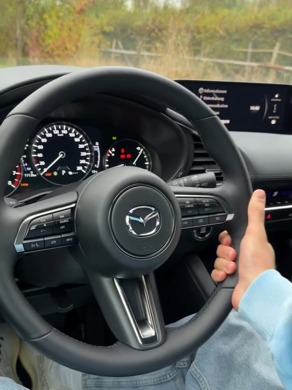 Pure Mazda3 vibes ✨️🎧 Turn up the volume 🔊 Feel every rev, every click — the pure sound of Mazda3 perfection 🔥🚘 Mazda3 ASMR Experience 🎧✨ #Mazda #Mazda3 #premium #mazda3hatchback #luxury #ZoomZoom #mazdagarage 