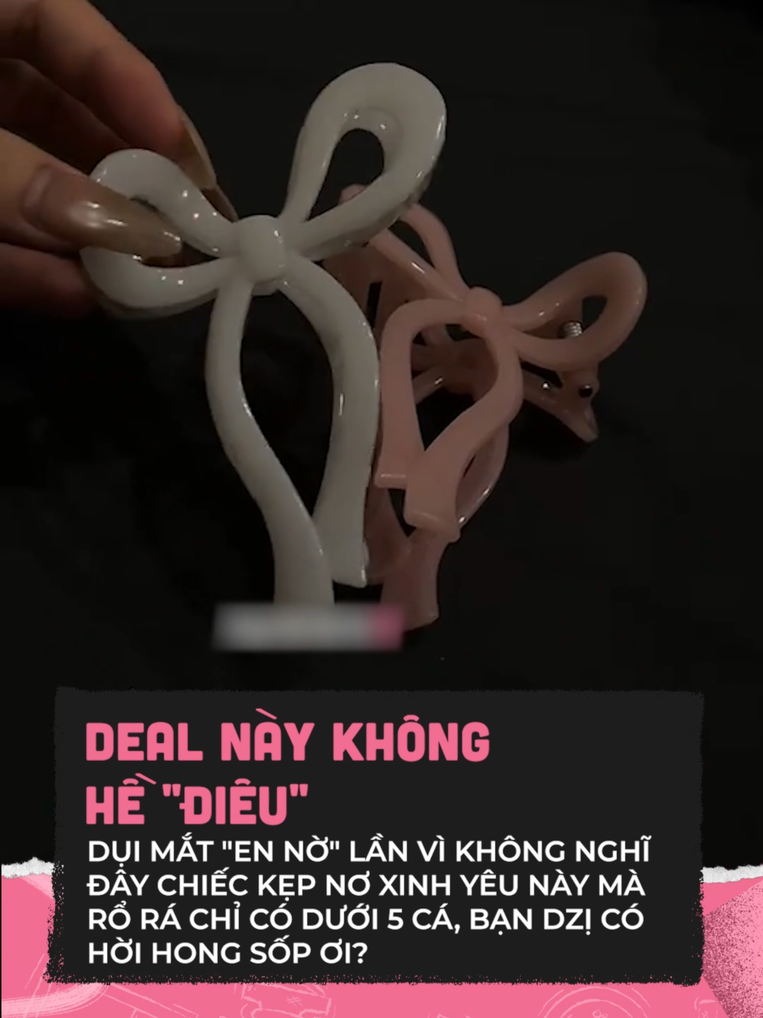 Hời ơi gì rẻ dữ thần luôn á #clmedia #celebnetwork #clbeauty #beauty #BeautyTok #style #accessories #keptoc