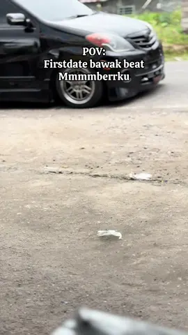 Padahal gue CI i O ma #promomakan1010 #avanza #avanzamodifikasi #avanzahitam 